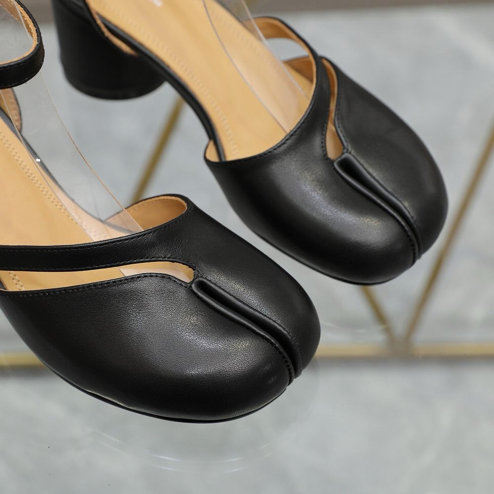 Туфлі босоніжки на каблуку табі tabi таби Maison Margiela 35-40