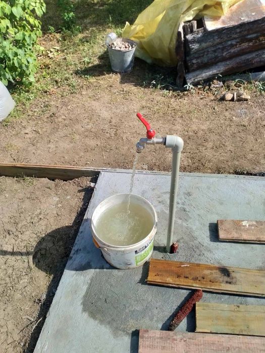 Буріння свердловин на воду під ключ