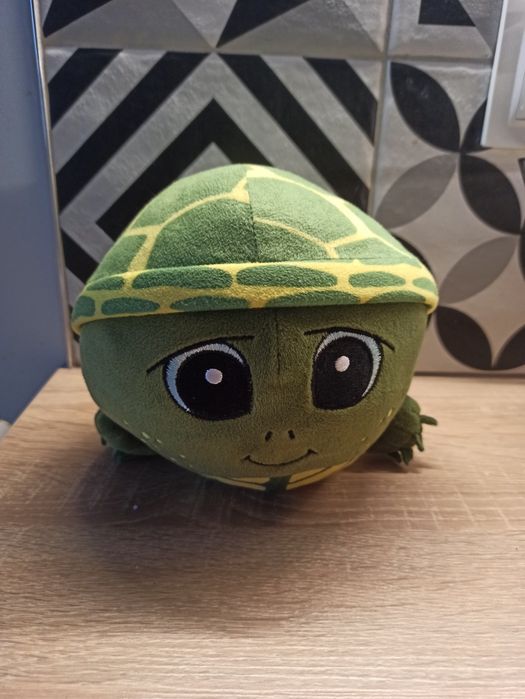 Pluszak żółw z biedronki