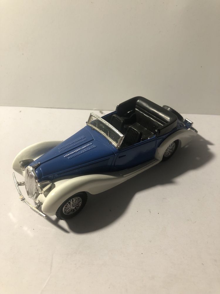 Delahaye 135M 1939 da solido