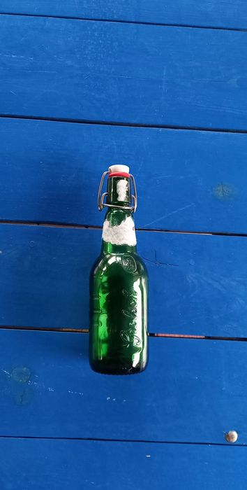 Butelka ozdobna Grolsch Holland 0,5 litra