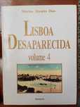 Marina Tavares Dias - Lisboa desaparecida Vol.4