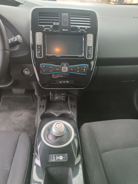 Nissan leaf.30 кВт.