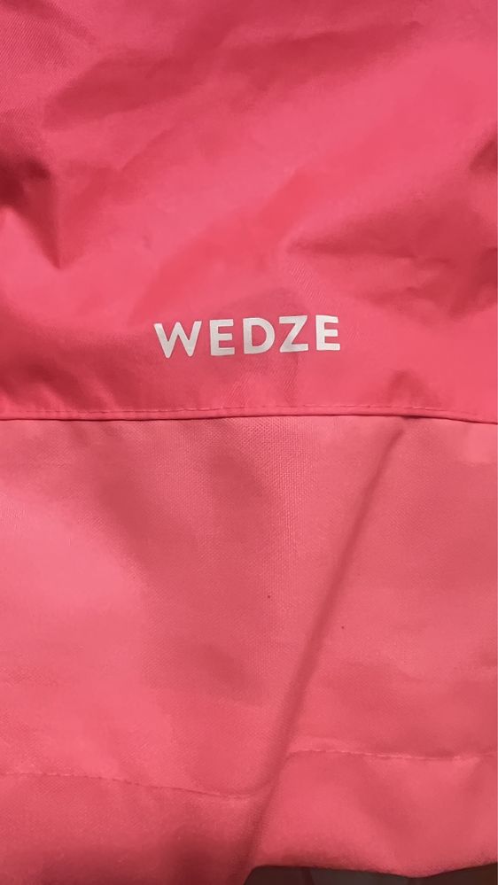 Spodnie narciarskie decathlon wedze.
