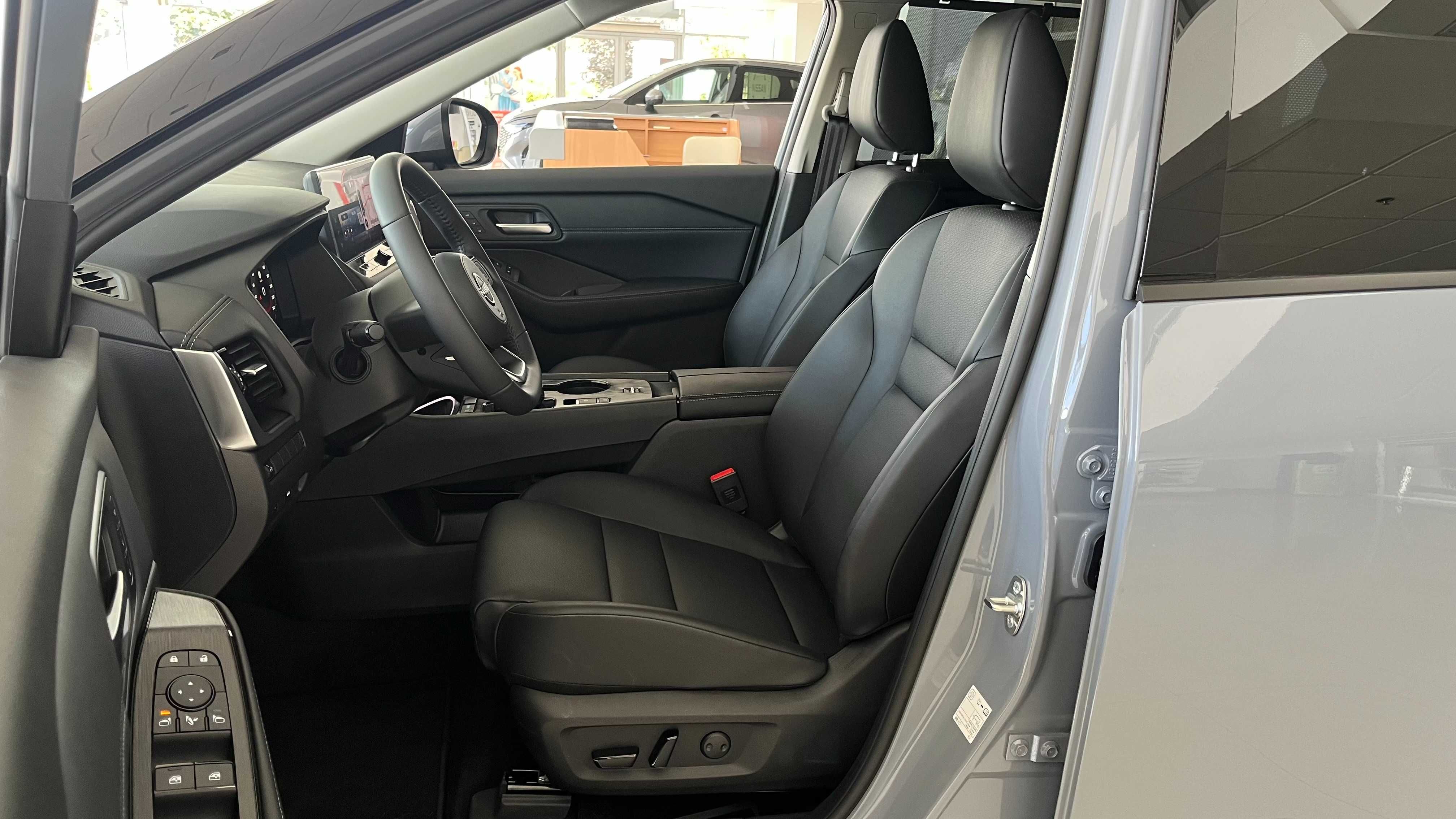 Гібридний Nissan X-Trail e-POWER 2WD N-Connecta 2024
