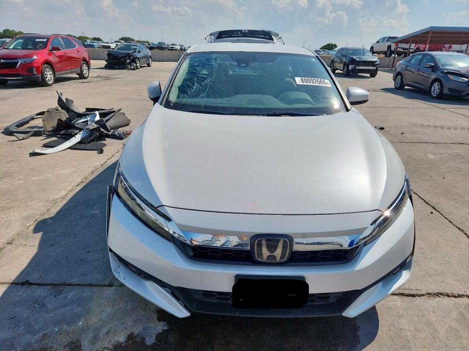 Honda Clarity Touring 2018