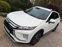 Mitsubishi Eclipse Cross Ledy Navi Automat Serwis Kamery Alu 18