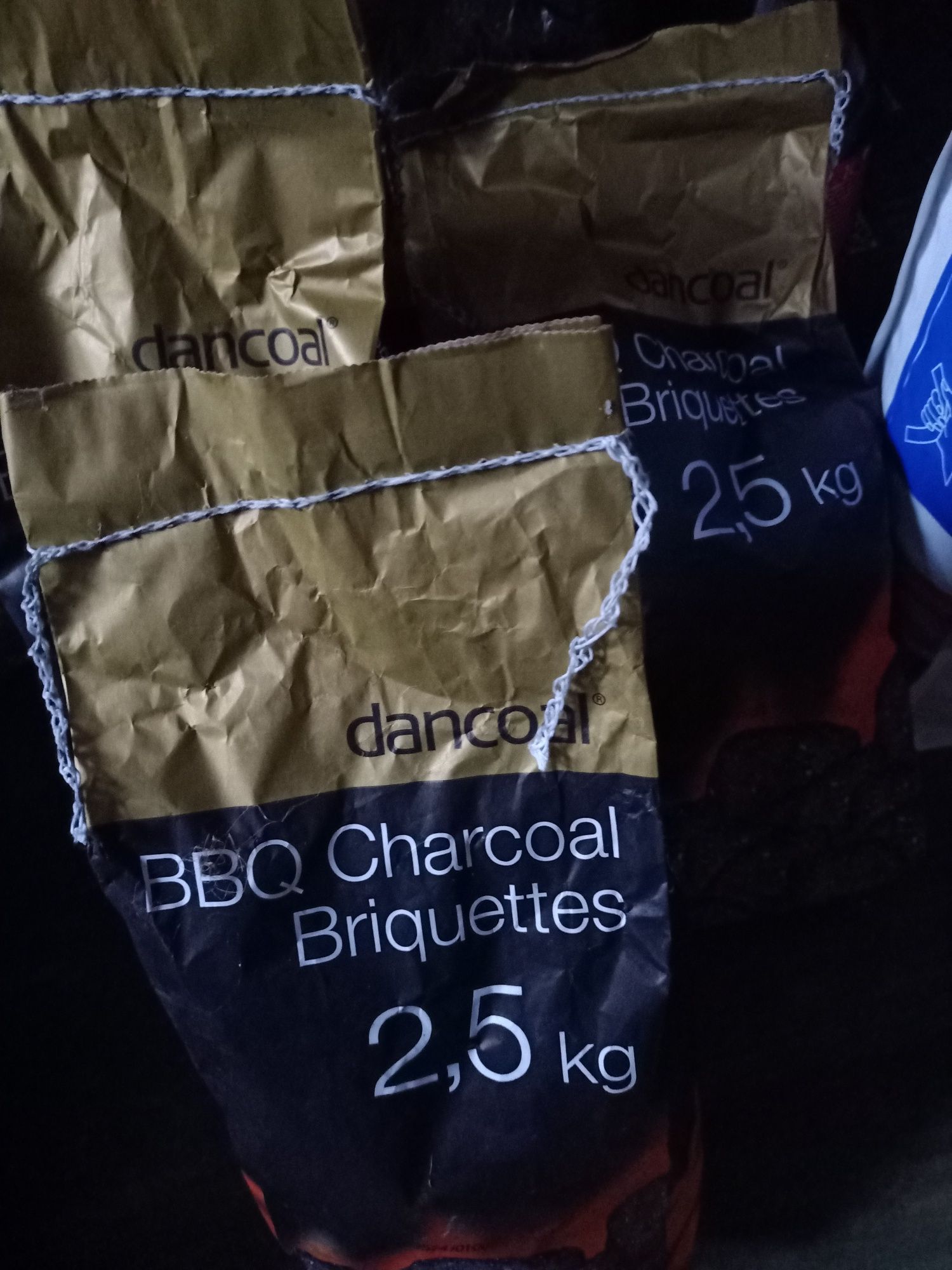 Brykiet węgla drzewnego