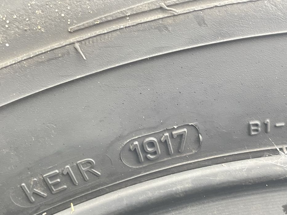 Koła zimowe 5x112 17” 7.5j et38 Audi q3 VW tiguan seat ateca inne VAG