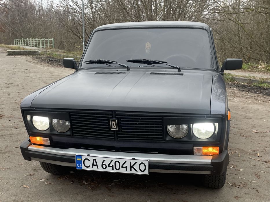 VAZ 2106 2000 р в гарному стані