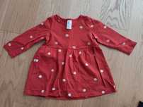 Sukienka H&M r.80