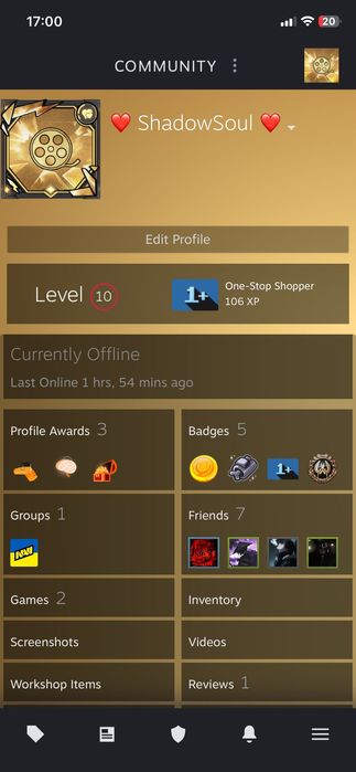 Обміняю акаунт в стіму на золотий меч в пабгу