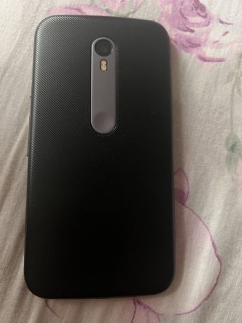 Motorola Moto G3 16GB Black (XT1540)