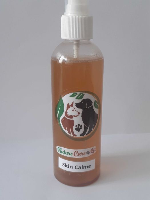 Problemas de pele de teu cao o gato