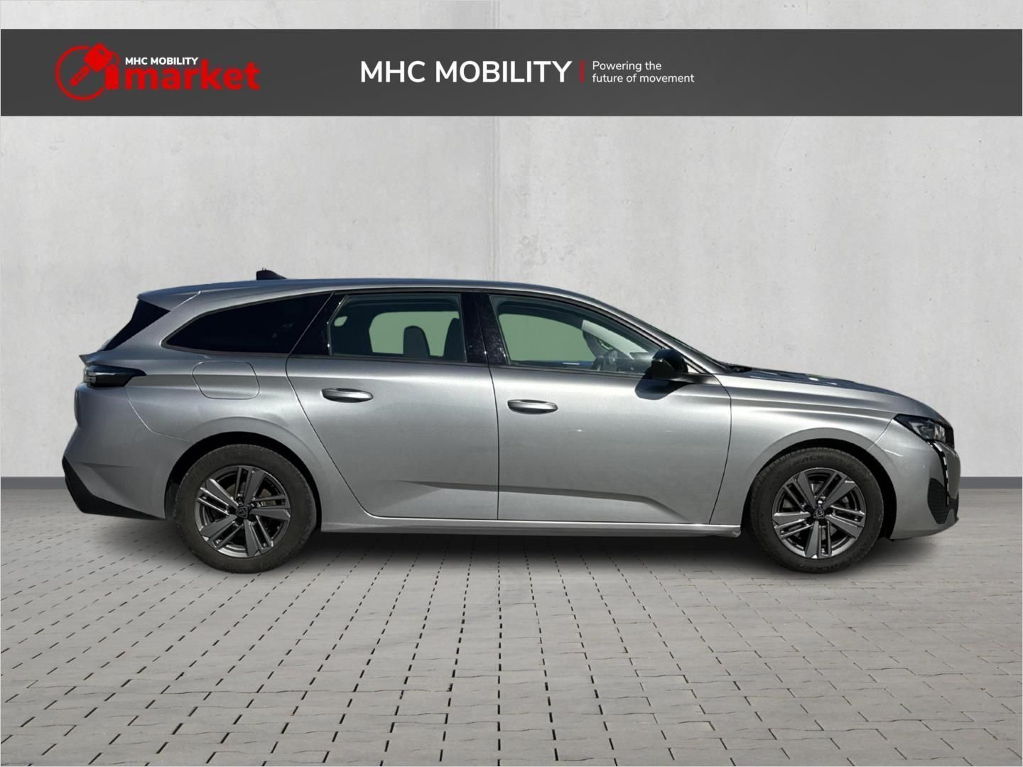 Peugeot 308 1.5 BlueHDi Active, pierwszy właściciel, raport autoDNA