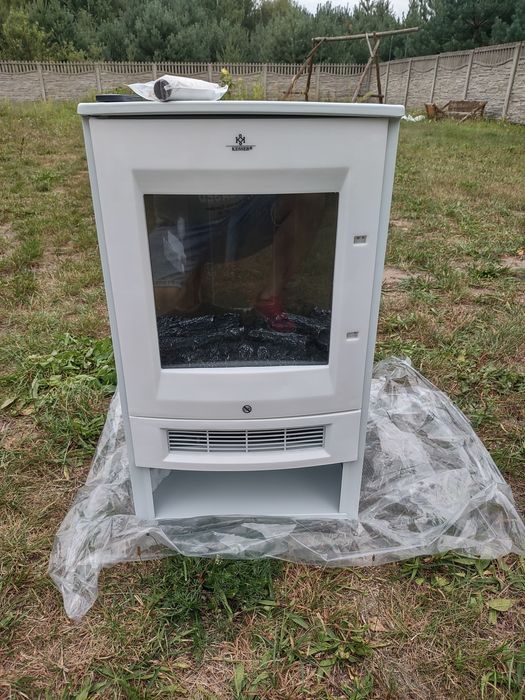 Kominek elektryczny Kesser