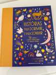 Livro - Historias para dormir e para sonhar
