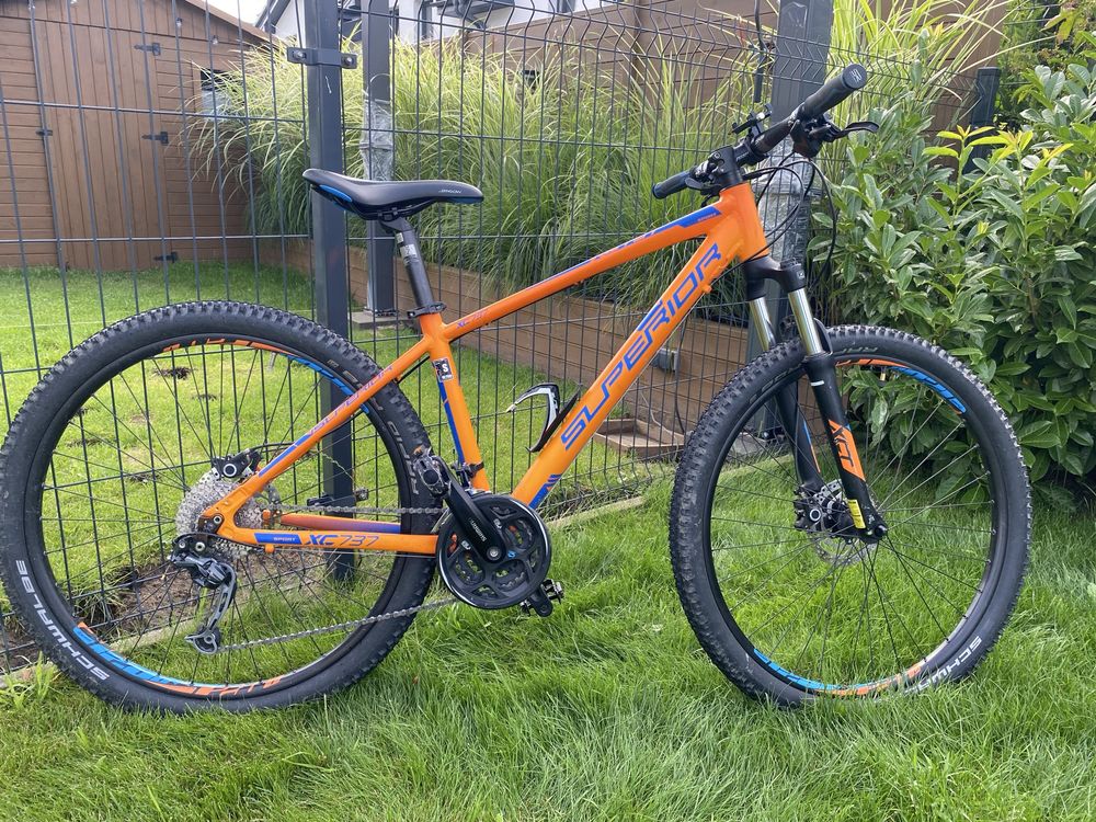 Rower MTB Superior XC737 27,5