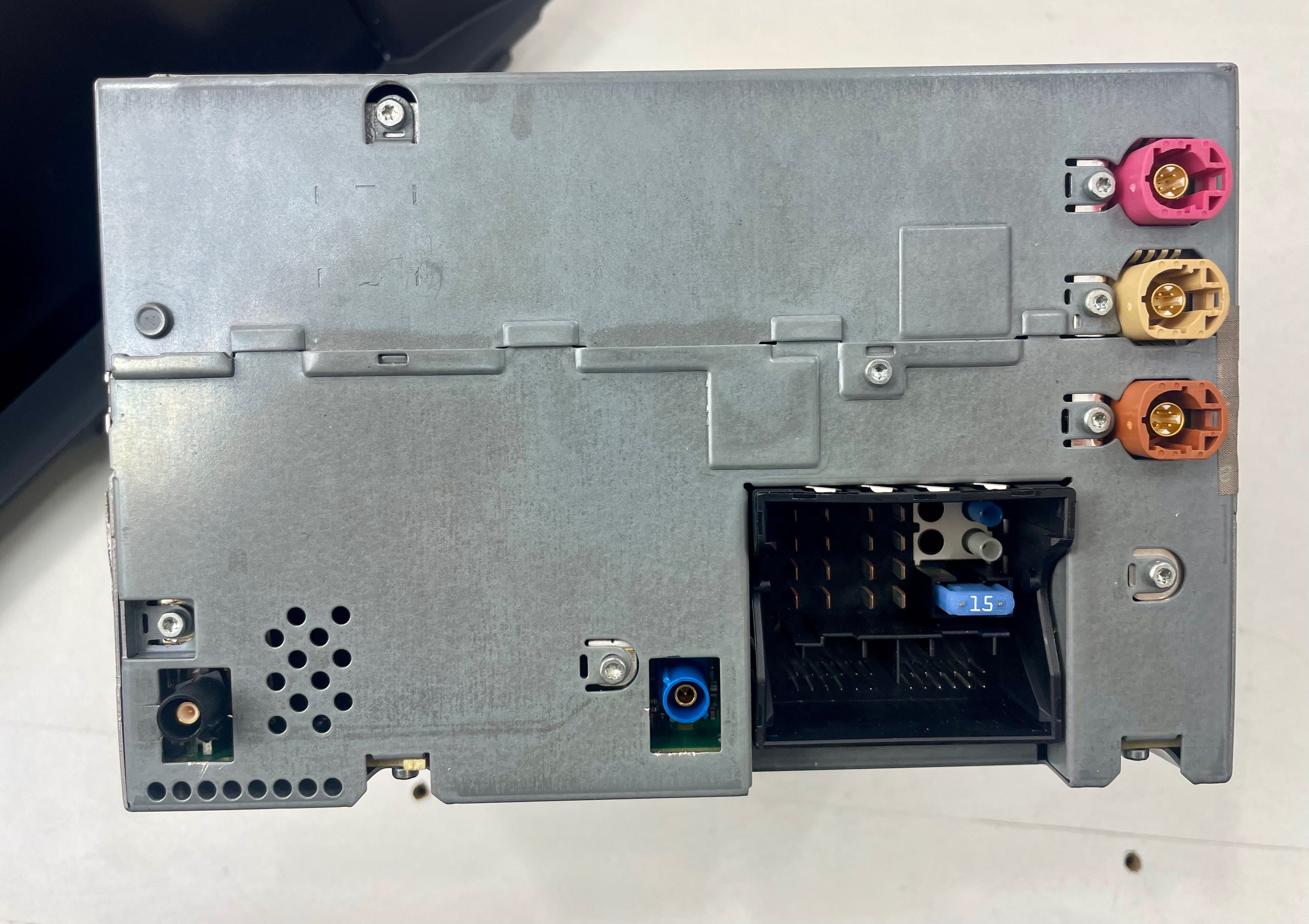 Radio nawigacja BMW f10/f11