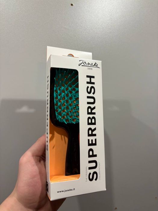 Расчески Janeke Superbrush
