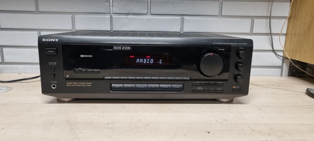 Amplituner SONY str-de305. Idealny Stan