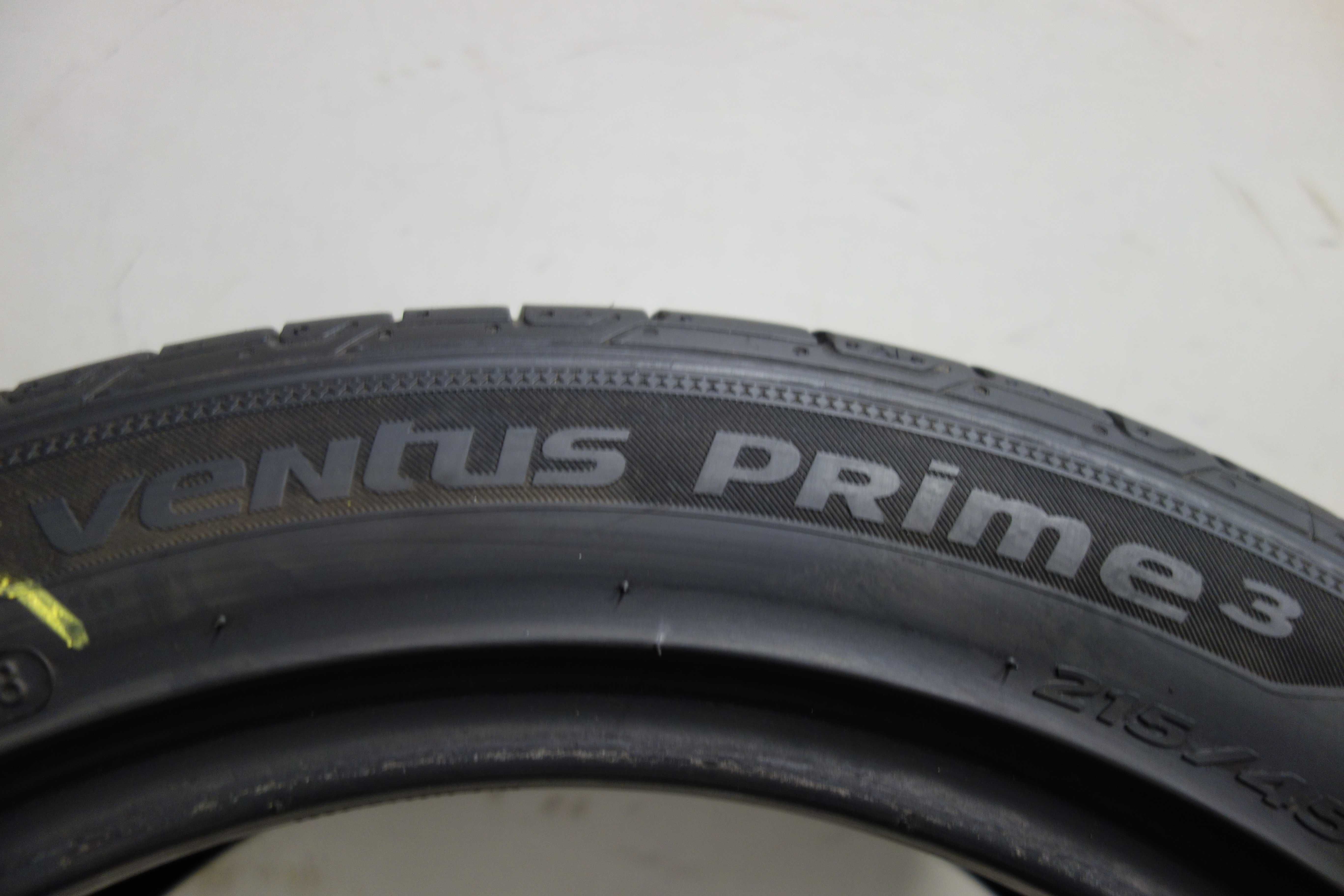 Opony 215/45/16 HANKOOK Ventus Prime 3 Lato