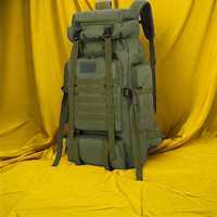 Тактичний рюкзак на 70л армійський баул, похідна сумка Військовий ВСУ.