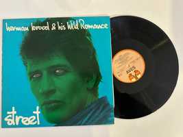 Herman Brood & His Wild Romance – Street LP Winyl (B-9)