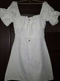 Ідеальна біла сукня