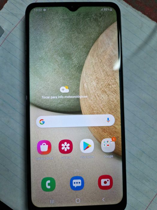 Samsung A12 128gigas