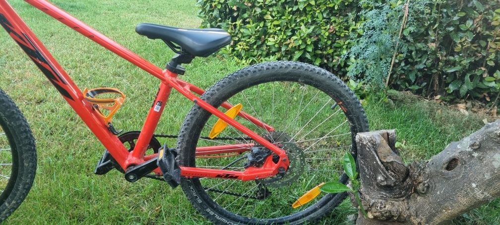 Bicicleta BTT KTM RODA 24