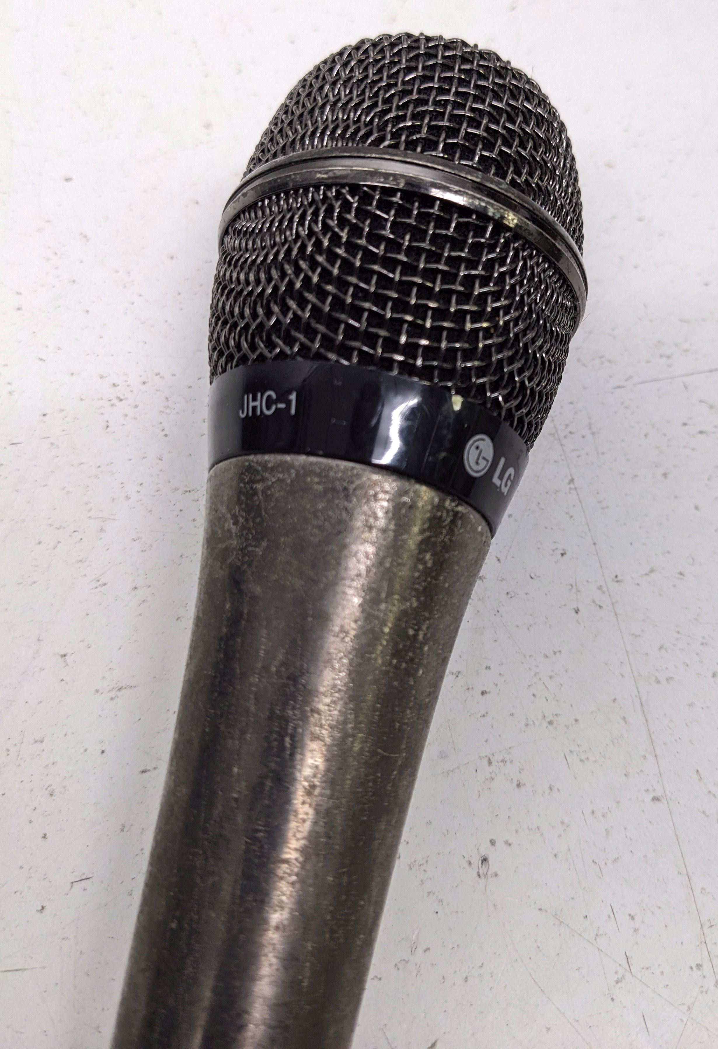 Высококачественный динамический микрофон LG, модель JHC-1
