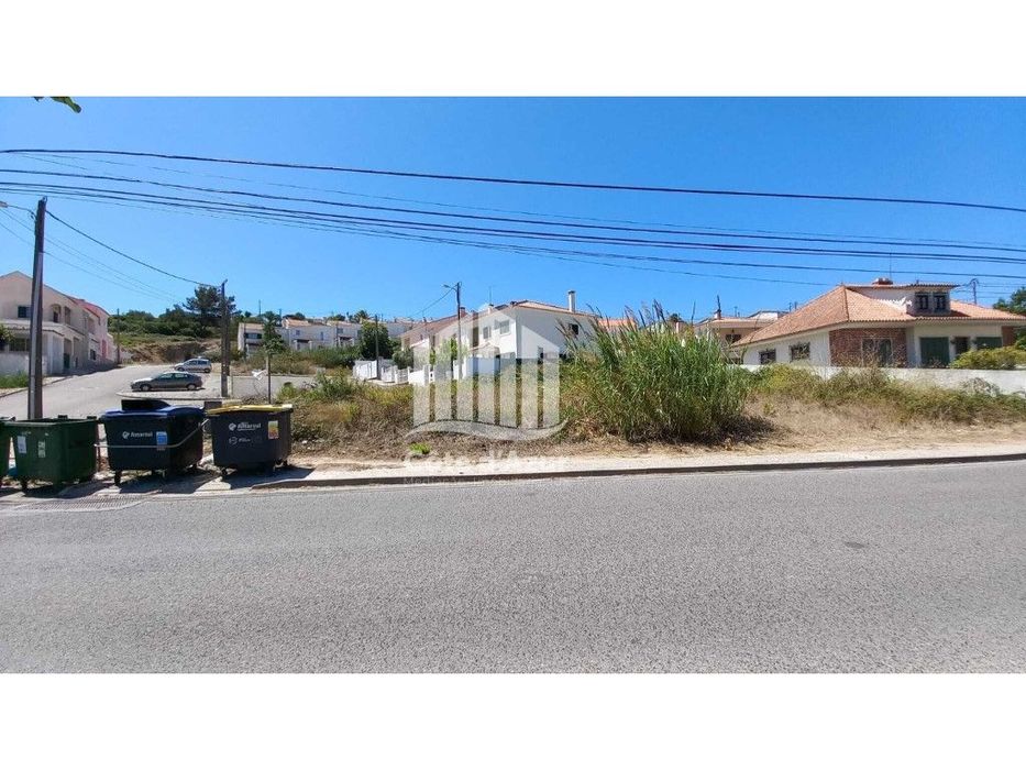 Lote de terreno para construção de prédio urbano