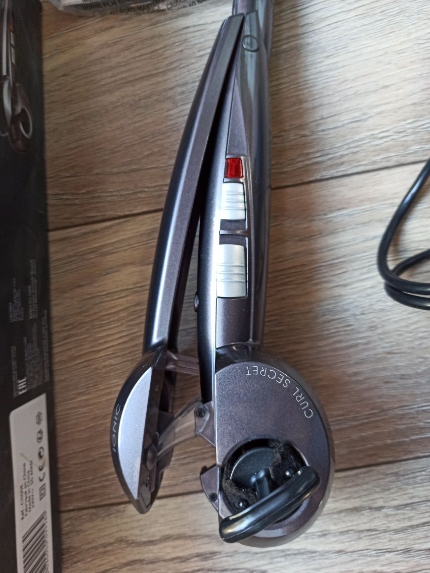 Lokówka automatyczna BaByliss curl secret ionic