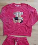 Dres damski welur Luise