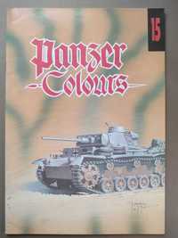 Panzer Colours 15
pojazdy, czołgi, malowanie, symbole, historia