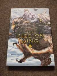 Manga The Ride-on King tom 1
