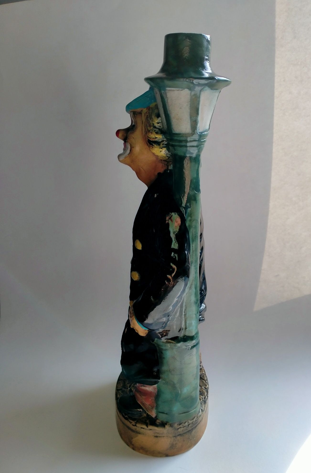 VINTAGE, Karafka Clown,