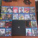 PS4 Pro 1Tb + 23 Jogos