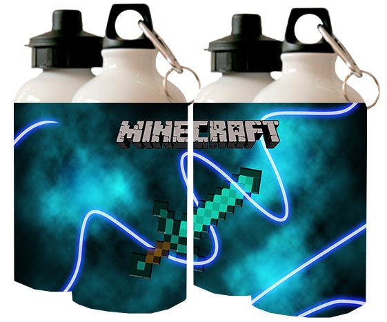 Bidon Minecraft PRODUCENT