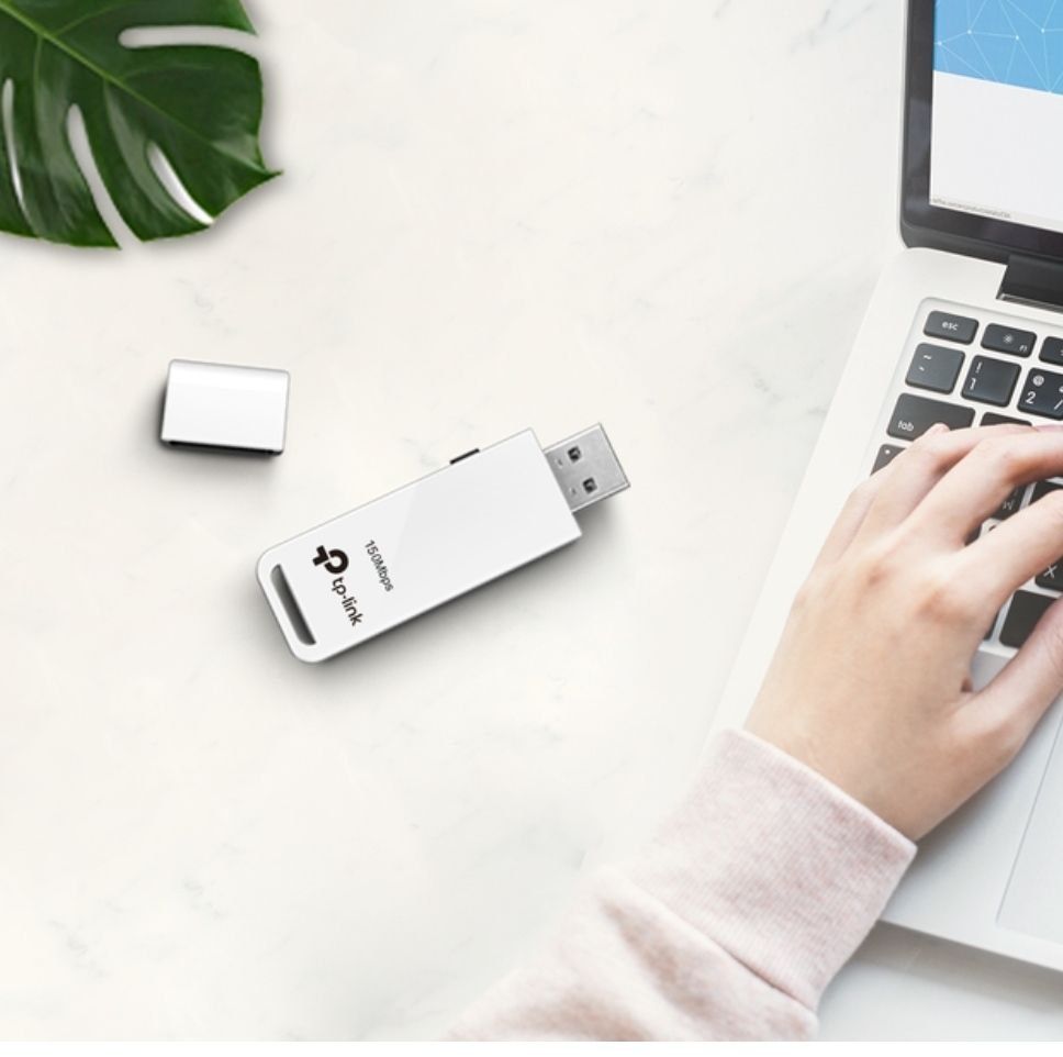Сетевой адаптер Wi-Fi TP-LINK TL-WN727N