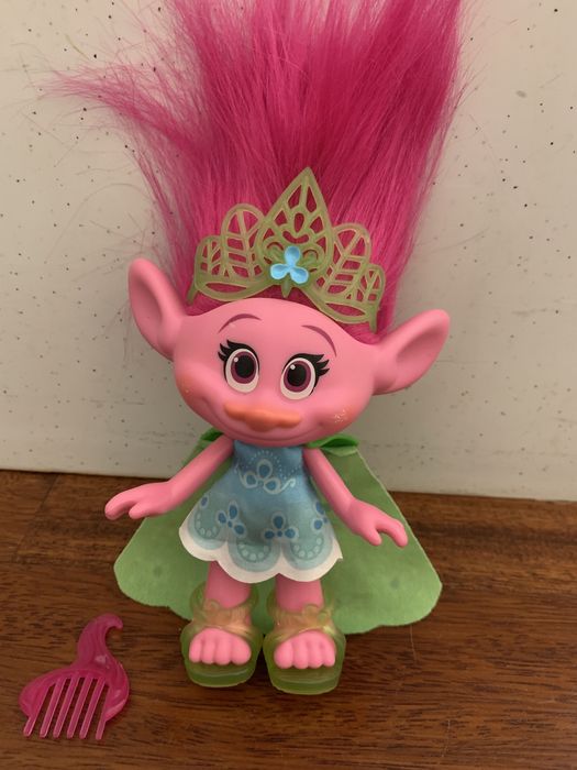 Poppy Trolle, figurka, lalka, 24cm