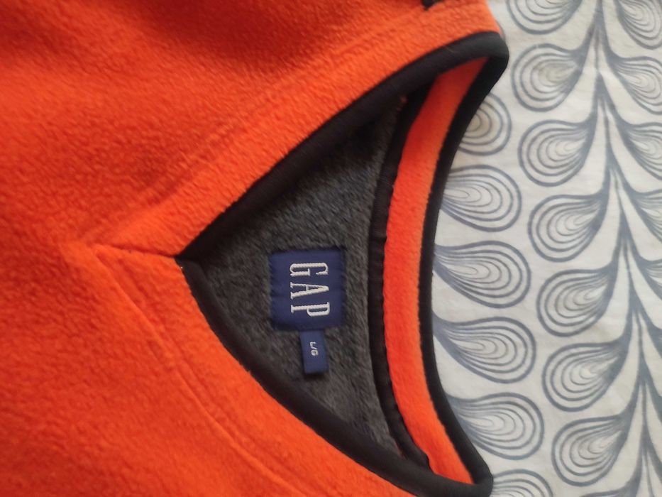 polar GAP ciepła bluza