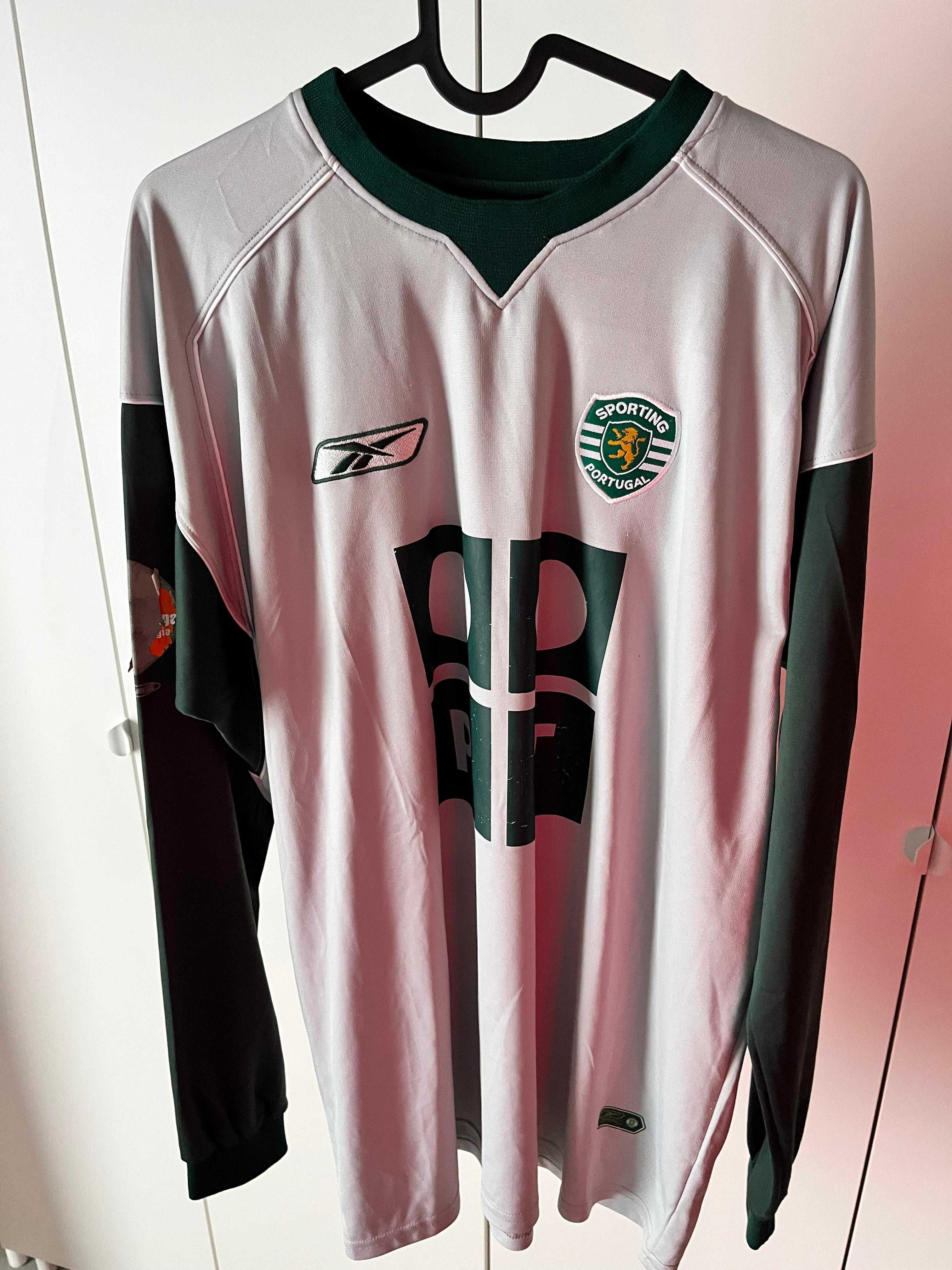 Camisola Sporting Clube de Portugal Ricardo