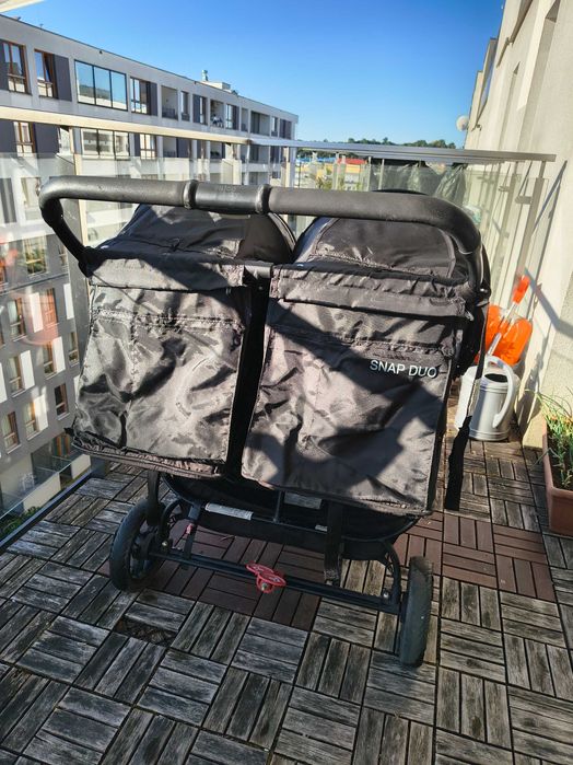 Wózek blizniaczy Valco baby snap duo