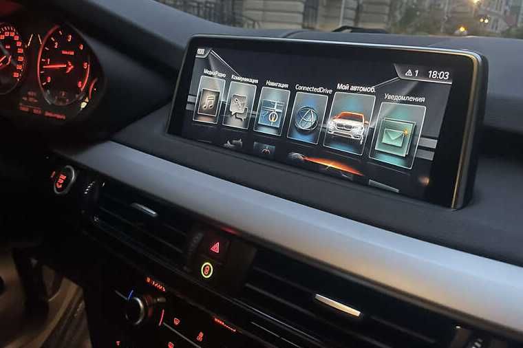 BMW X5 F15 35d 2017 3 літри дизель в рідкісній комплектації! 7 місць!