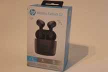 HP Wireless Earbuds G2