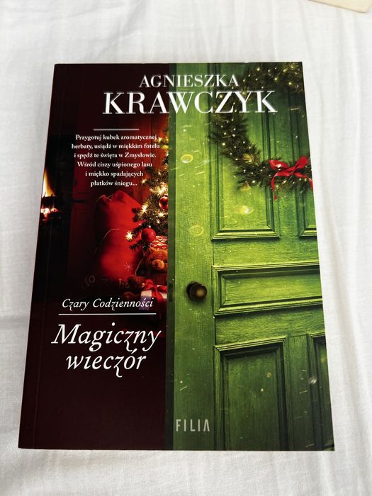 agnieszka krawczyk magiczny wieczór