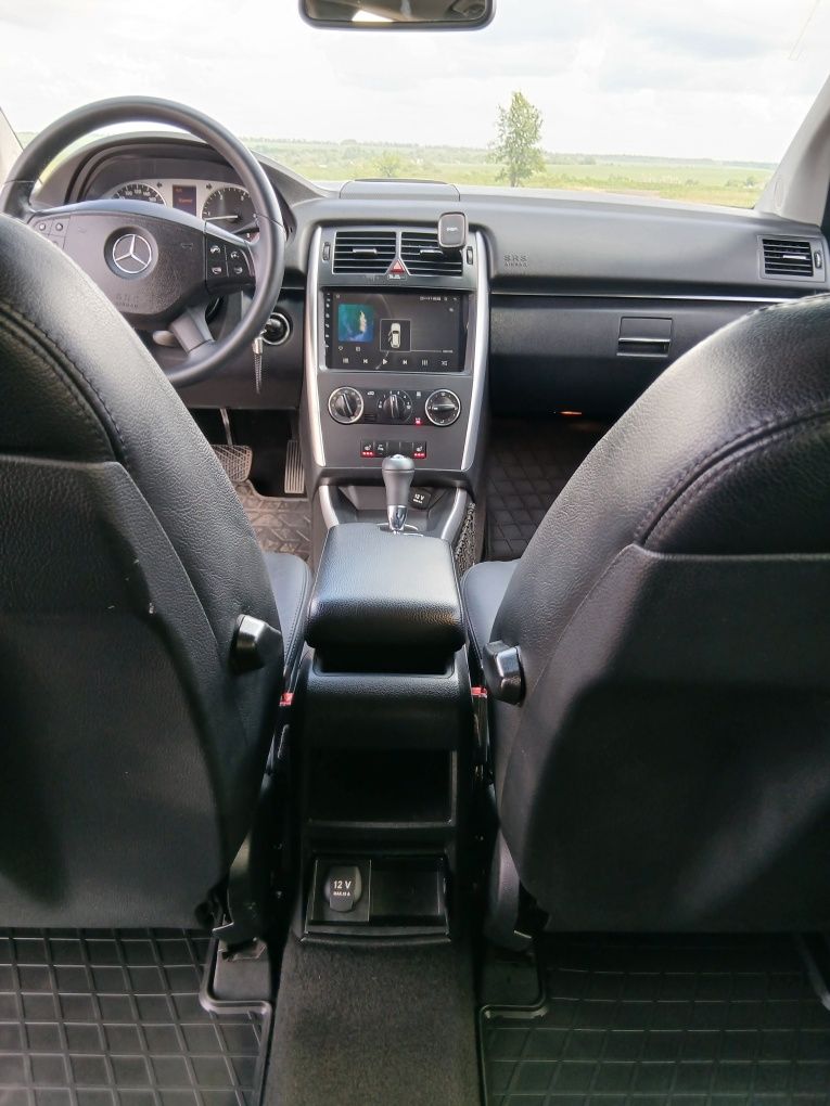 Mercedes W245 B200 CDI 2009p