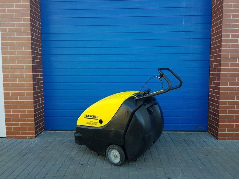 Zamiatarka Karcher KM 85/50 W P 85 godzin GWARANCJA myjki.info.pl